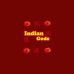 indian gods android application logo